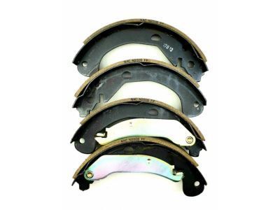 Saturn Brake Shoe - 19256491