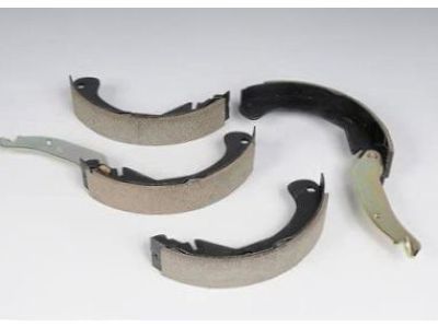 Saturn Brake Shoe - 19256491
