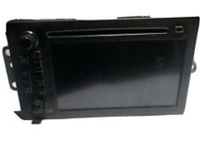 Cadillac 84416470 DVD Unit