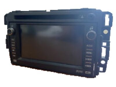 Cadillac 84416470 DVD Unit