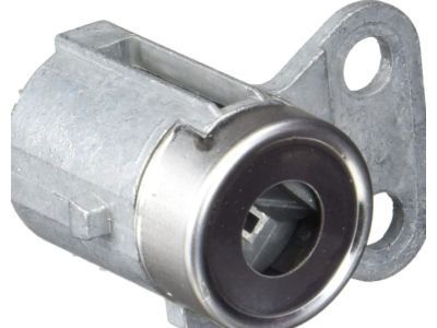 Chevy Door Lock Cylinder - 15822396