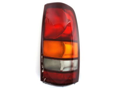 GMC Sierra 2500 Tail Light - 19169018