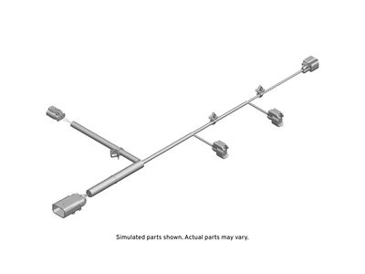 GM 12666489 Harness, Engine Wiring 12666489 GM Harness, Engine Wiring Product Photo 1 of 1