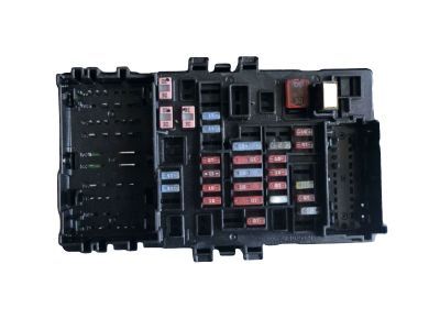 Chevy Suburban Fuse Box - 84114432