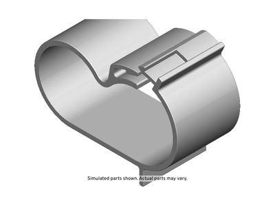 GM 10317676 Clip, Engine Oil Cooler 10317676 GM Clip, Engine Oil Cooler Product Photo 1 of 1