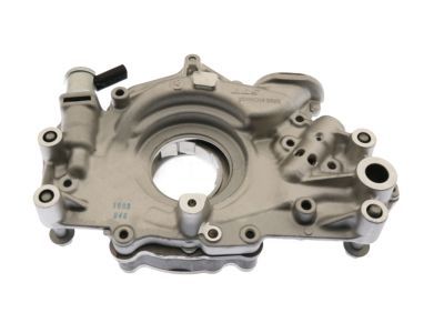 Chevy Express 3500 Oil Pump - 12686433