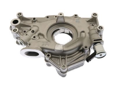 Chevy Express 3500 Oil Pump - 12686433