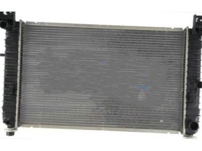 GMC Sierra 2500 Radiator - 15193111