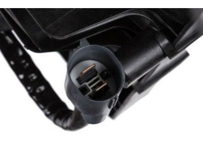 Chevy Radiator fan - 23419653