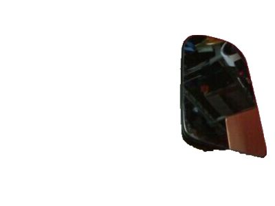 2005 GMC Sierra 1500 Side View Mirrors - 19153376