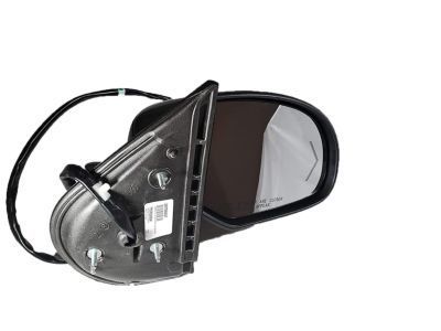 Cadillac Escalade EXT Side View Mirrors - 20756937