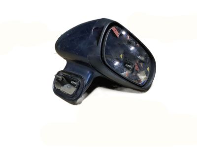 Chevy Impala Side View Mirrors - 10113758