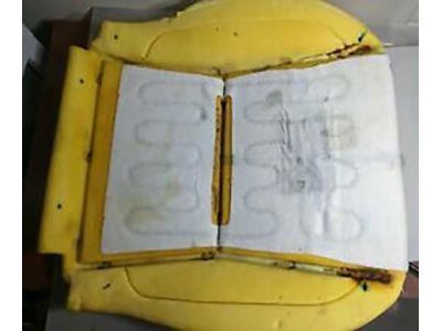 Saturn Seat Cushion Pad - 20824522