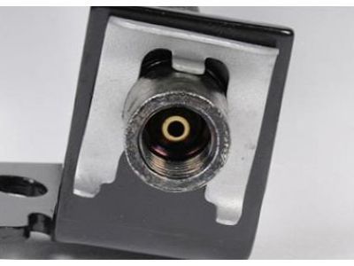 GM 19366682 Hose, Hydraulic Brake, Front