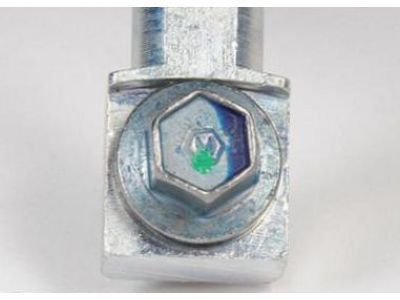 GM 19366682 Hose, Hydraulic Brake, Front