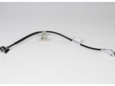 GM 19366682 Hose, Hydraulic Brake, Front