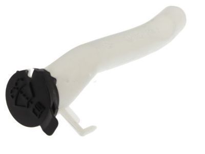Chevy 25976025 Filler Tube
