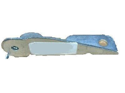 Chevy 22755888 BRACKET,HOOD HINGE LOWER(PART OF 26)
