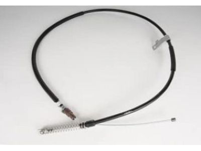 GMC Yukon XL 1500 Parking Brake Cable - 15941088