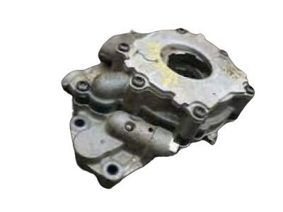 Chevy Corvette Oil Pump - 12686435