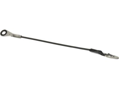 GM 25838260 Check Cable, Rear Driver Side