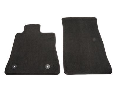 Chevy 84365531 MAT PKG,FLOOR AUXILIARY(INCLUDES 13,14)(BLACK)(INSTALL 0.10)(1.0129 KG)(FRONT)