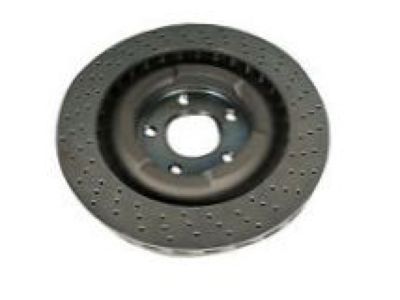 Cadillac XT5 Brake Disc - 13592624