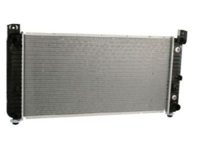GMC Sierra 1500 Classic Radiator - 19256745
