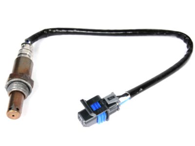 Hummer Oxygen Sensor - 12589321