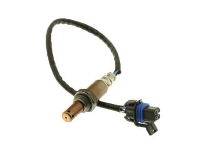 Hummer Oxygen Sensor - 12589321