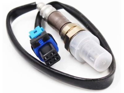 Hummer Oxygen Sensor - 12589321