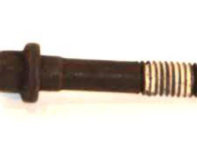 Oldsmobile 12338139 SCREW, HEX WASHER HEAD (M6.3X1.81X13) PHOSPHATE ZINC ORGANIC