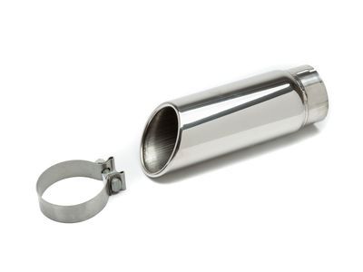 Chevy 22911703 EXTENSION KIT,EXHAUST TAIL PIPE(INCLUDES 2,3)(INSTALL 0.10)(1.0 KGS)(DUAL WALL)(ANGLE CUT)(NO LOGO)(3.5" TAIL PIPE)