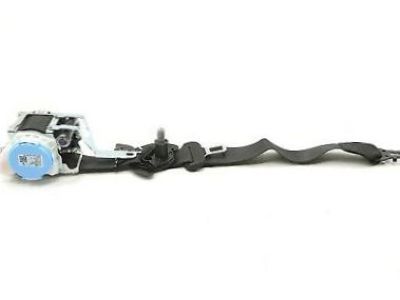 2014 GMC Sierra 2500 HD Seat Belt - 19260193