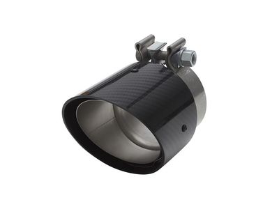 84513865 GM Extension Kit, Exhaust Tail Pipe, Carbon Fiber Product Photo 2 of 3