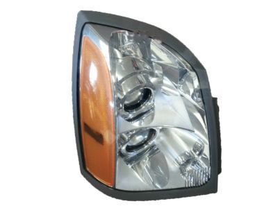 Cadillac SRX Headlight - 15926960