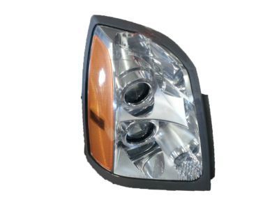 Cadillac SRX Headlight - 15926960