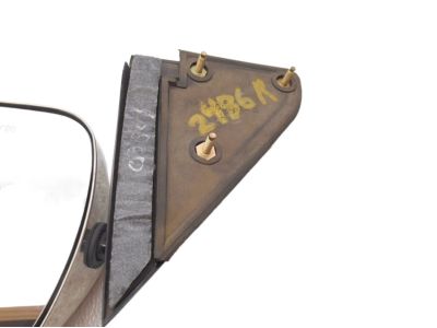 Cadillac Side View Mirrors - 19177487