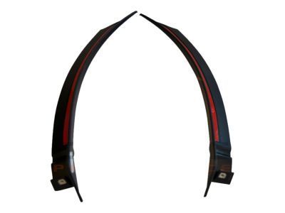 2012 Chevy Camaro Fender Splash Shield - 22895340