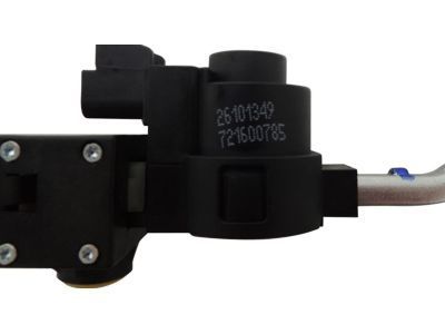 GMC Shift Interlock Solenoid - 15775841