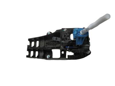 Chevy Cruze Automatic Transmission Shifter - 55496169