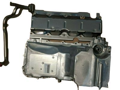 Hummer Oil Pan - 12640746