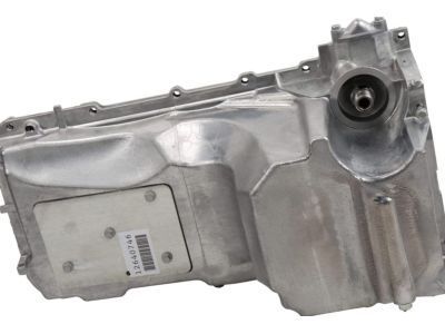 Hummer Oil Pan - 12640746