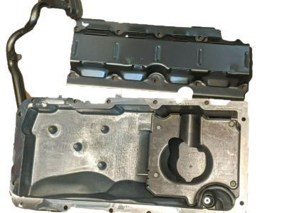 Hummer Oil Pan - 12640746