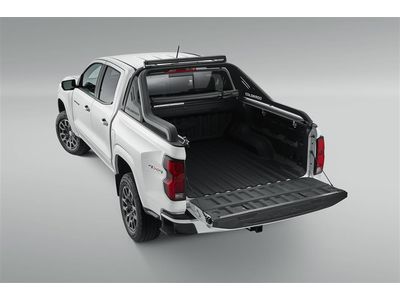 85656456 GM Bar,Rear End Panel And Tailgate, Black Product Photo 4 of 4