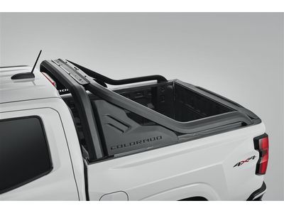 85656456 GM Bar,Rear End Panel And Tailgate, Black Product Photo 1 of 4