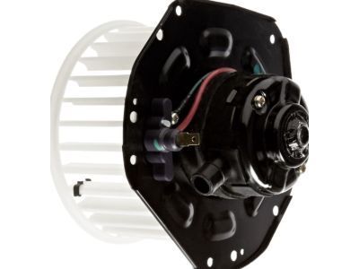 GMC Safari Blower Motor - 52498870