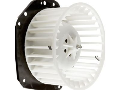GMC Safari Blower Motor - 52498870