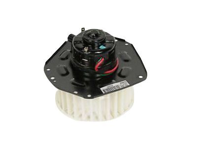 GMC Safari Blower Motor - 52498870