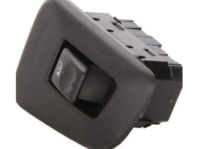 GMC Sierra 3500 Power Window Switch - 15206533
